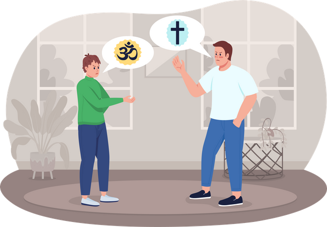 Religious & Spiritual Counselling